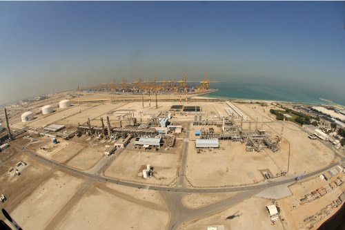 GasPlant
